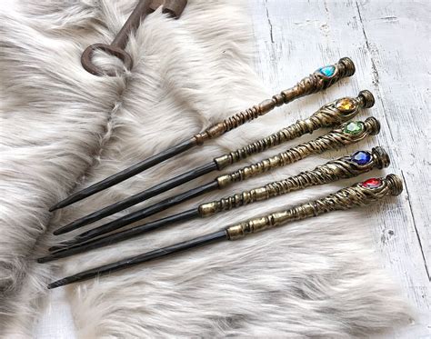The Role of Nagic Wands in Fantasy Novels and Movies: A Comparative Study